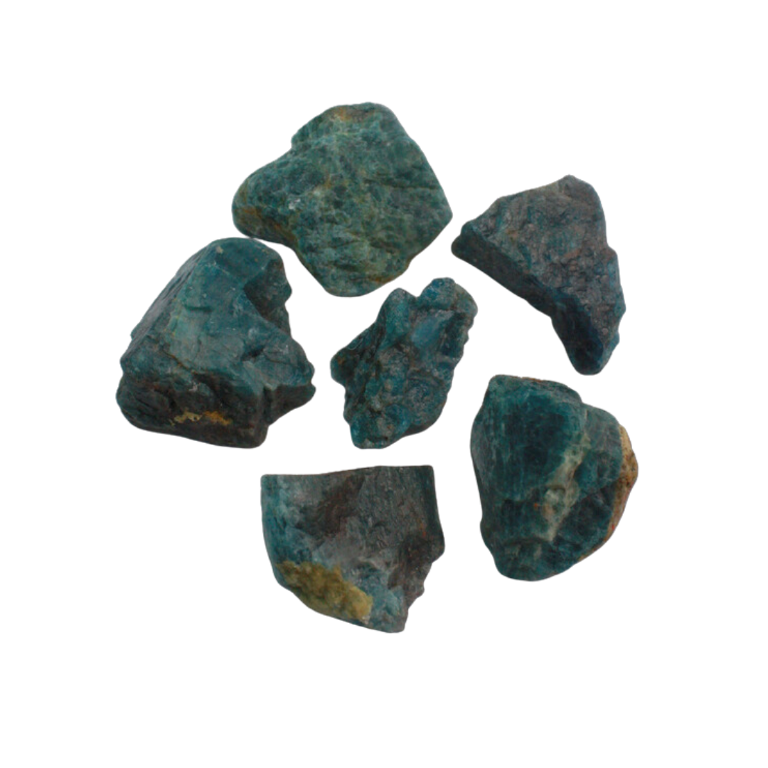 ROUGH MINERALS - Apatite, Q1