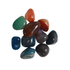 TUMBLED STONES - Agate (mix), Q2