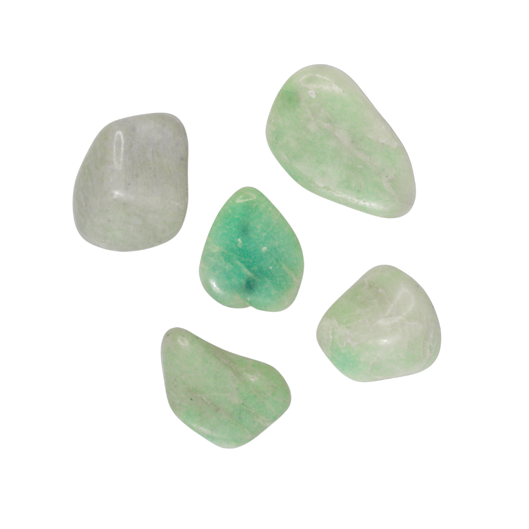 TUMBLED STONES - Amazonite, EXTRA