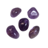 TUMBLED STONES - Amethyst, EXTRA