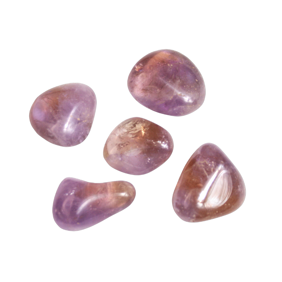 TUMBLED STONES - Ametrine, Q1