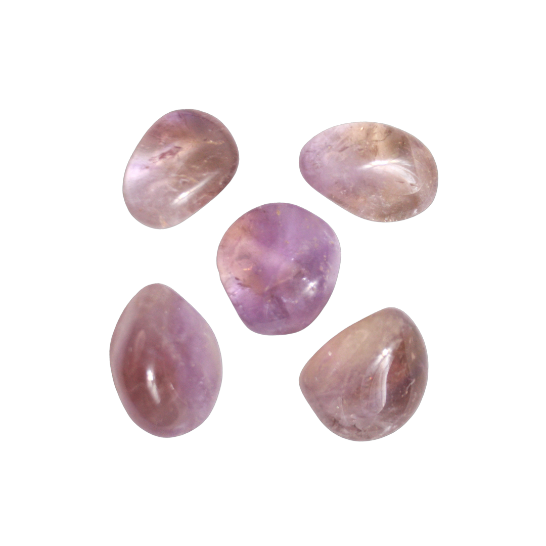 TUMBLED STONES - Ametrine, Q2