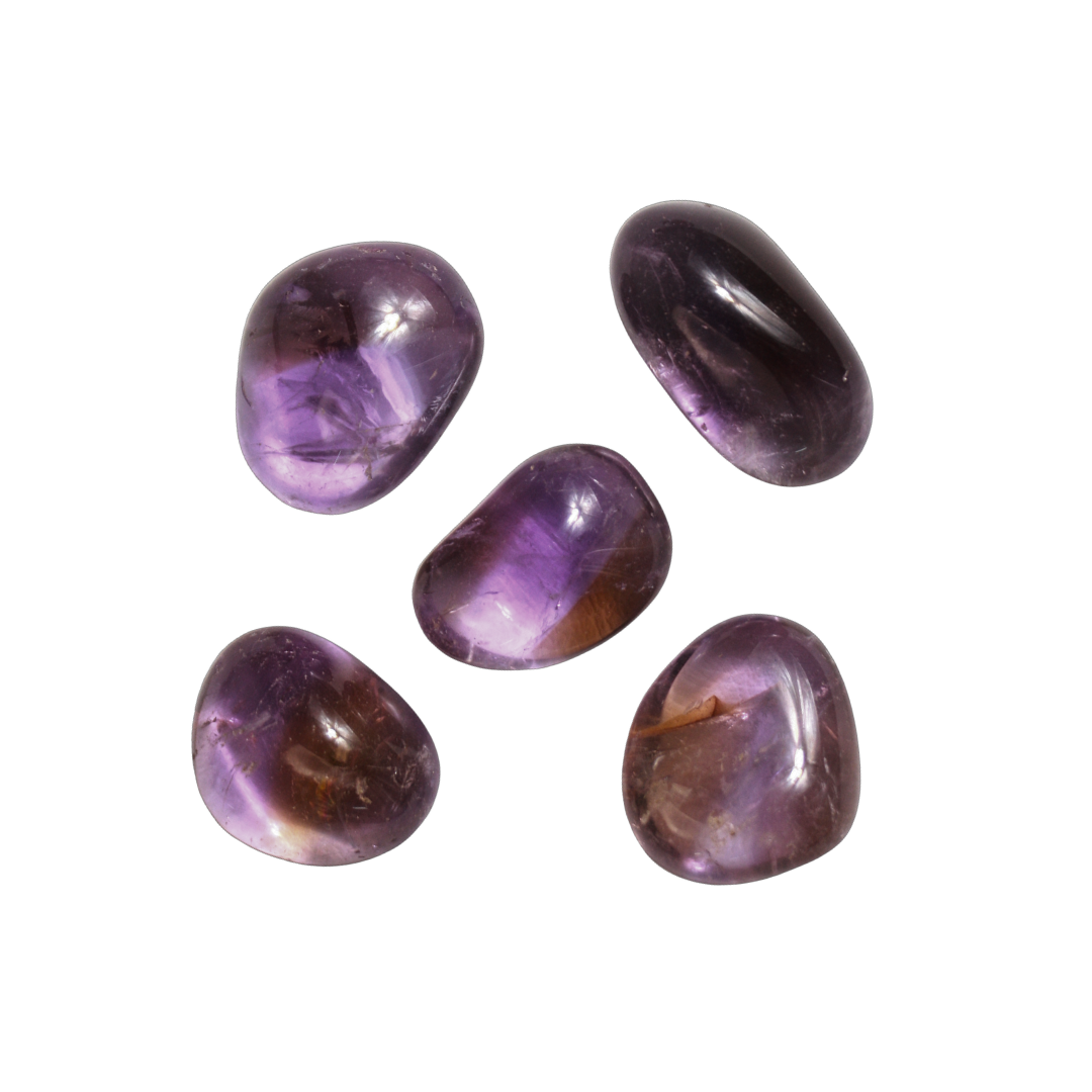 TUMBLED STONES - Ametrine, SPECIAL