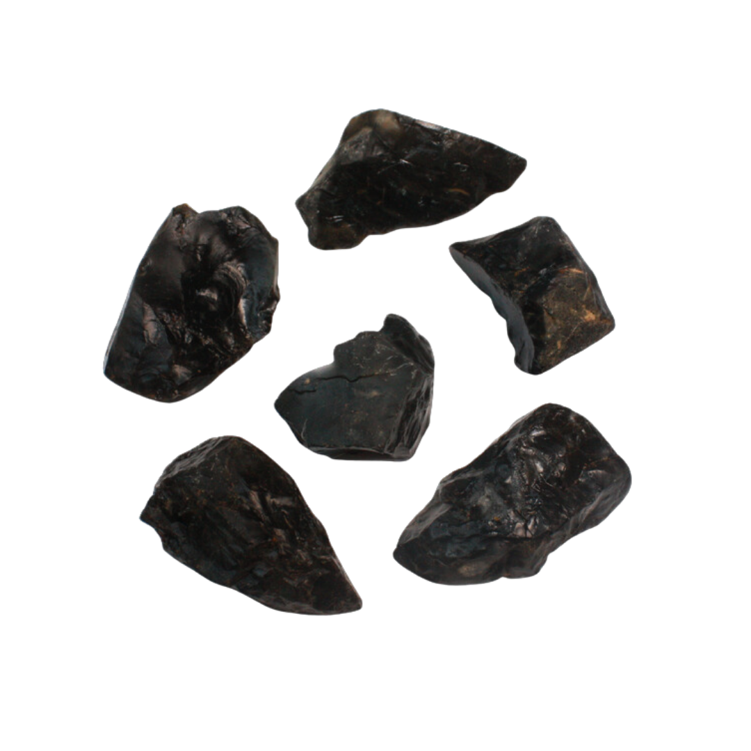 ROUGH MINERALS - Black Onix, Q1