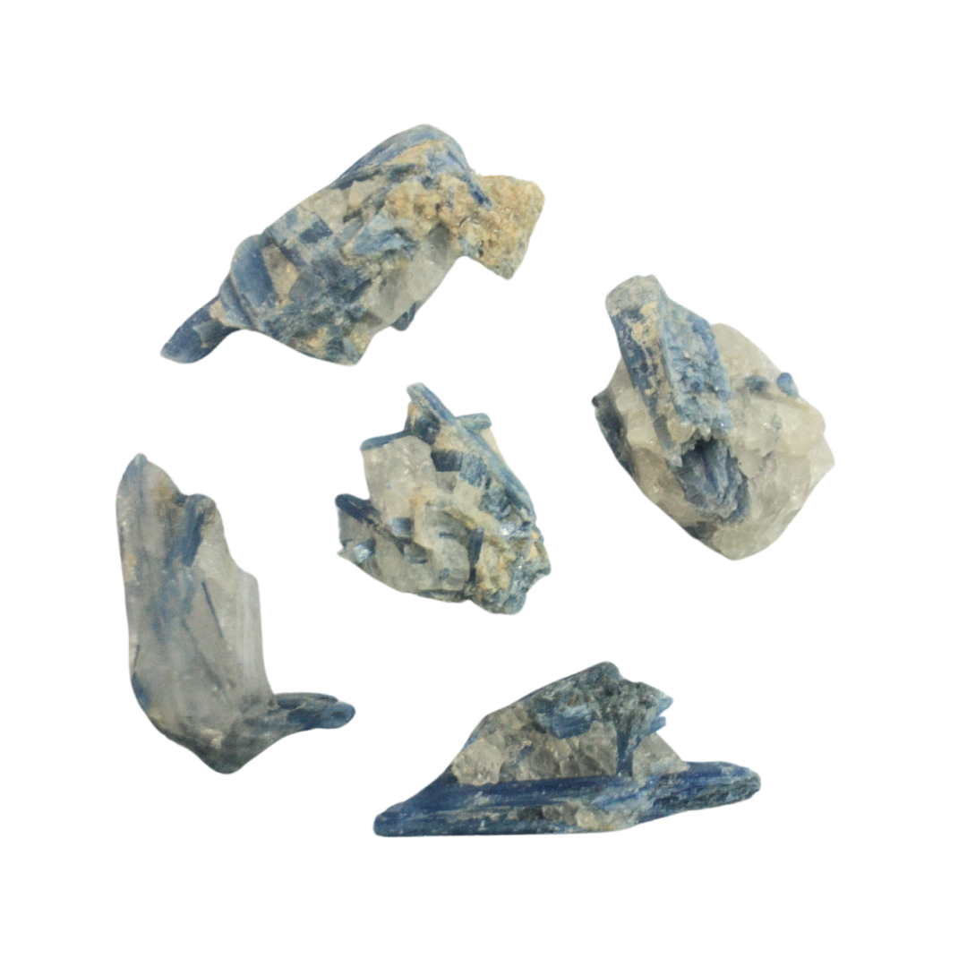 ROUGH MINERALS - Blue Kyanite, Q1