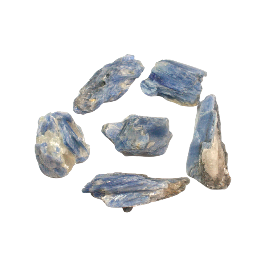 ROUGH MINERALS - Blue Kyanite, Q2