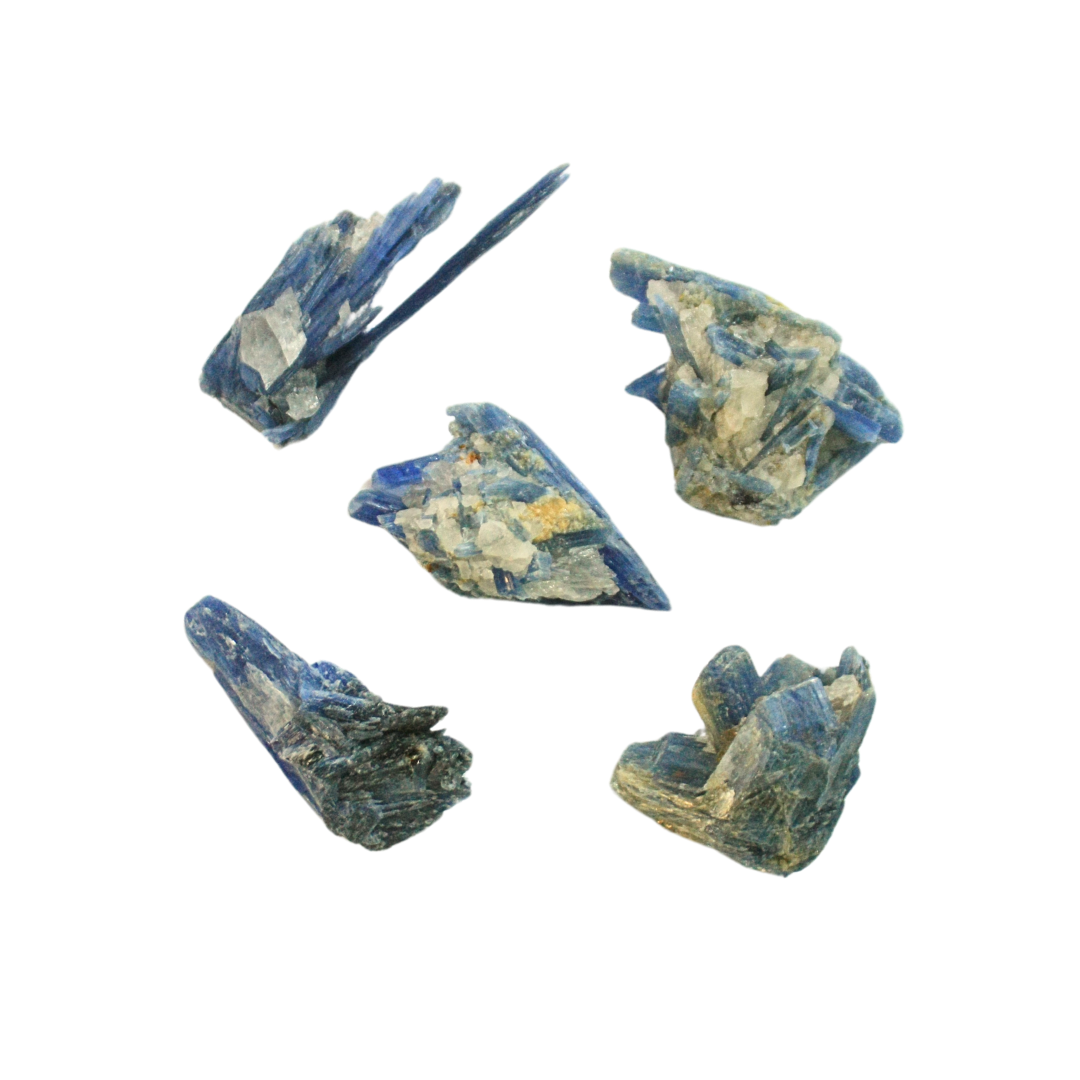 ROUGH MINERALS - Blue Kyanite, EXTRA