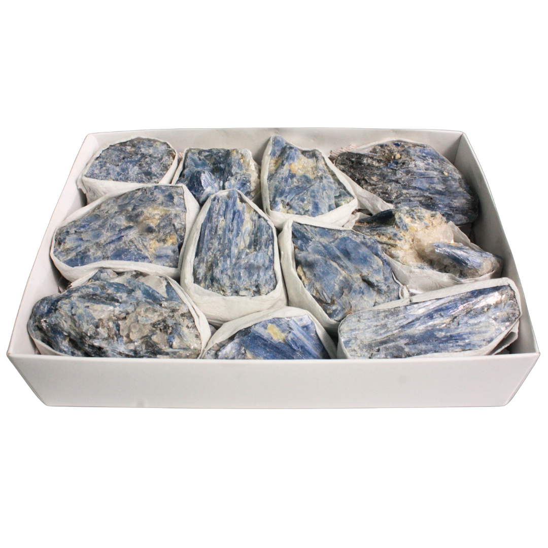 FLATS - Blue Kyanite Medium, Q1