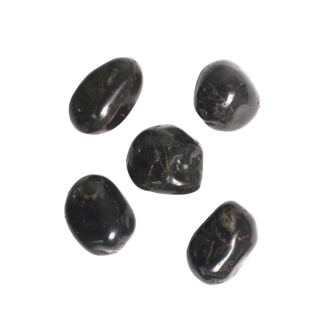 TUMBLED STONES - Black Onix, Q2