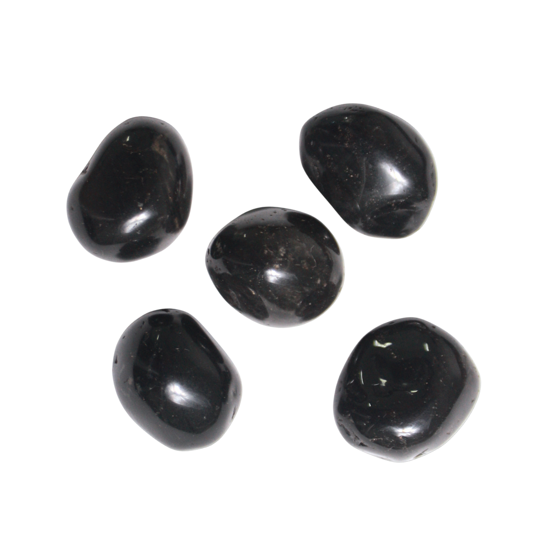 TUMBLED STONES - Black Onix, Q1