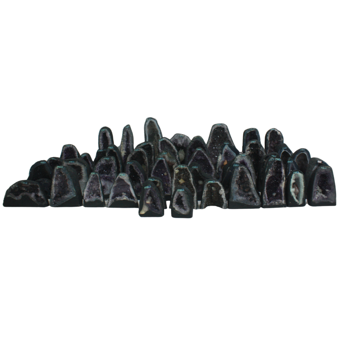 CATHEDRAL - Amethyst, Brazil, Q3
