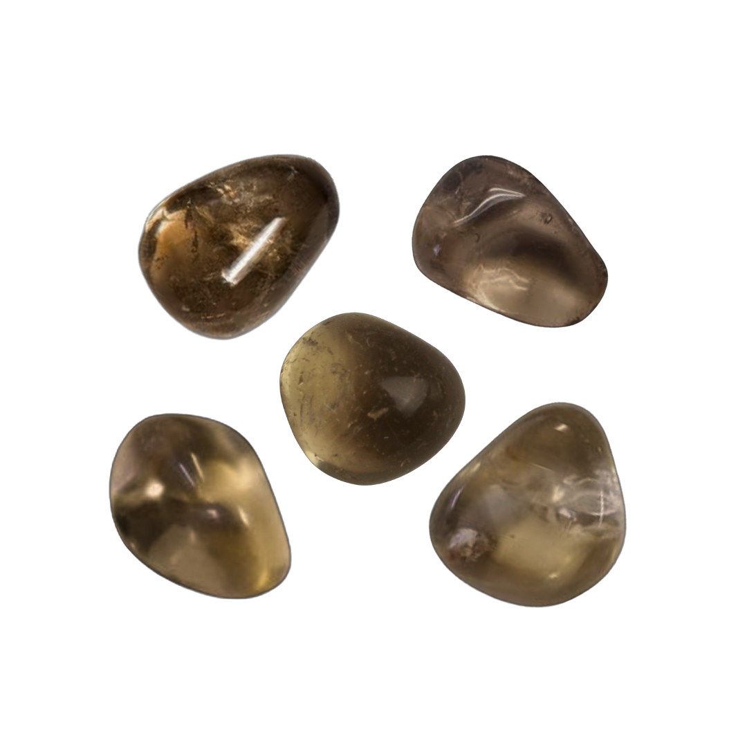 TUMBLED STONES - Citrine (Natural), SPECIAL