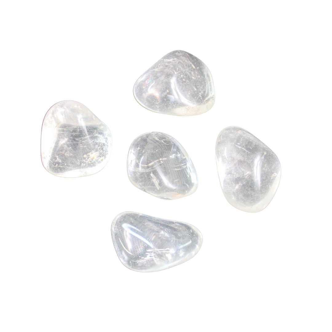 TUMBLED STONES - Crystal, EXTRA