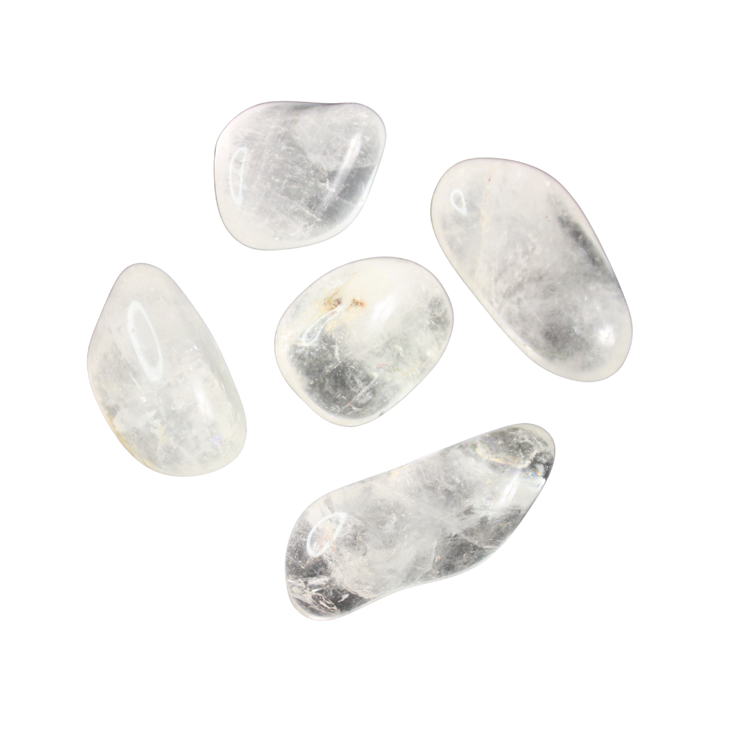 TUMBLED STONES - Crystal, Q2