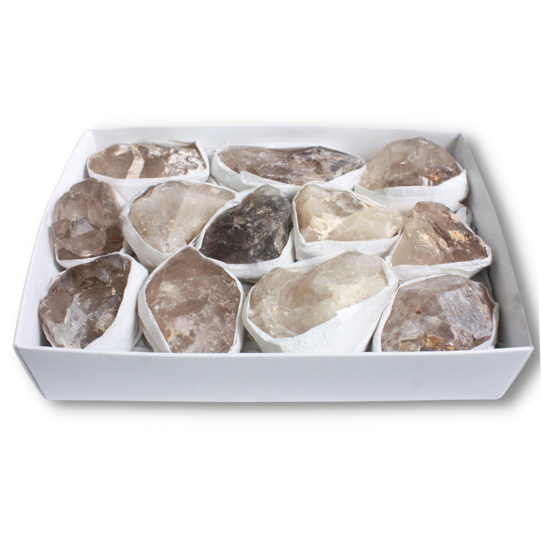 FLATS - Elestial Quartz Medium, Q1