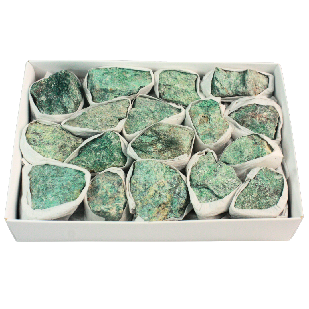 FLATS - Fuchsite Large, Q1