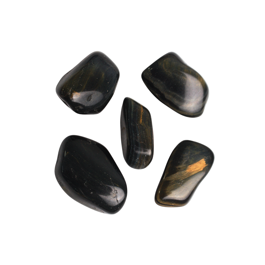 TUMBLED STONES - Falcon Eye, Q1