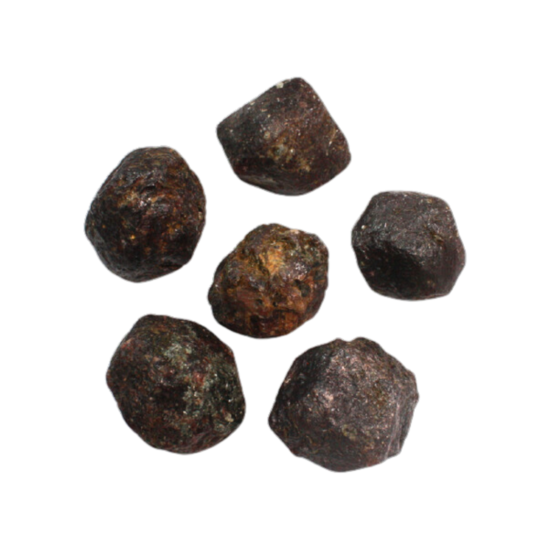 ROUGH MINERALS - Garnet, Q1