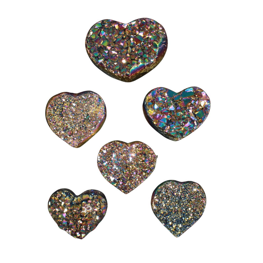 HEARTS - Rainbow Heart, Q1