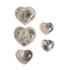 HEARTS - Rock Crystal Heart, Q1