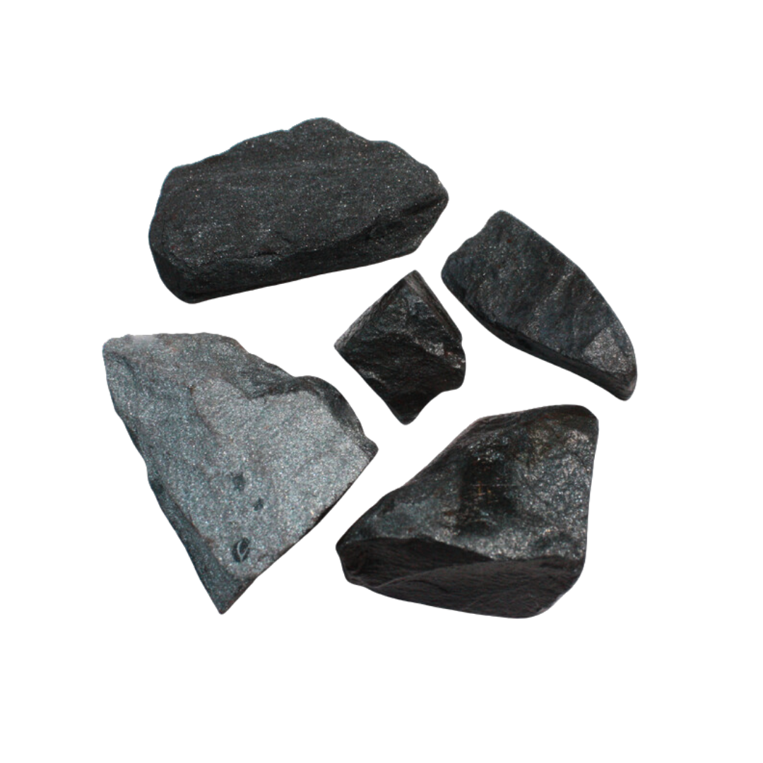 ROUGHT MINERALS - Hematite, Q1