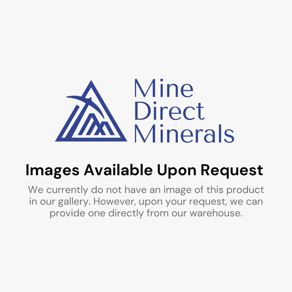 MINERAL ON STANDS - Druze Crystal, Medium