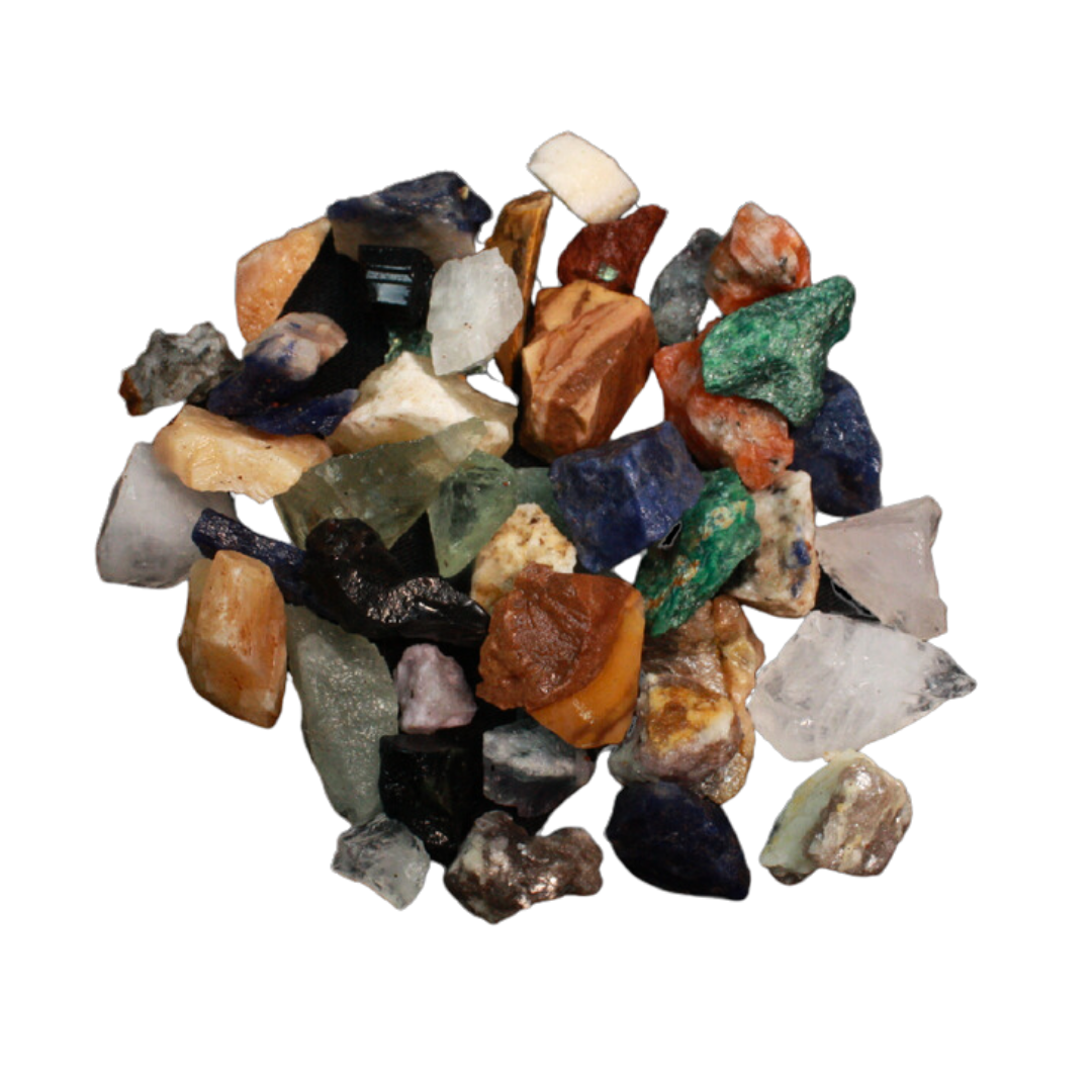 ROUGH MINERAL S- Mix 2, Q1