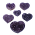 HEARTS - Druzy Polished, Q2