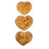 HEARTS - Citrine Polished, Q2