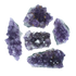 CLUSTER - Amethyst, Uruguay, Natural Q5