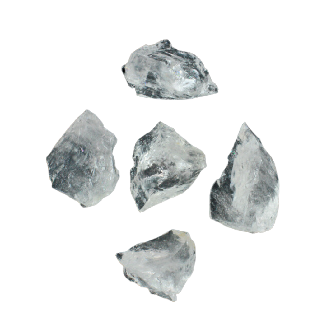 ROUGH MINERALS - Rock Crystal, Q1