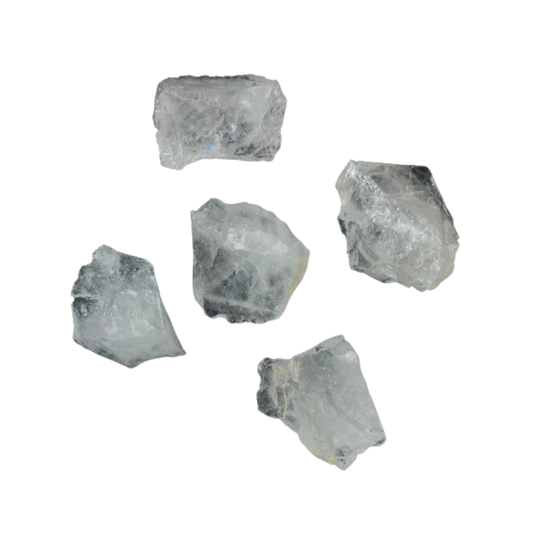 ROUGH MINERALS - Rock Crystal, Q2