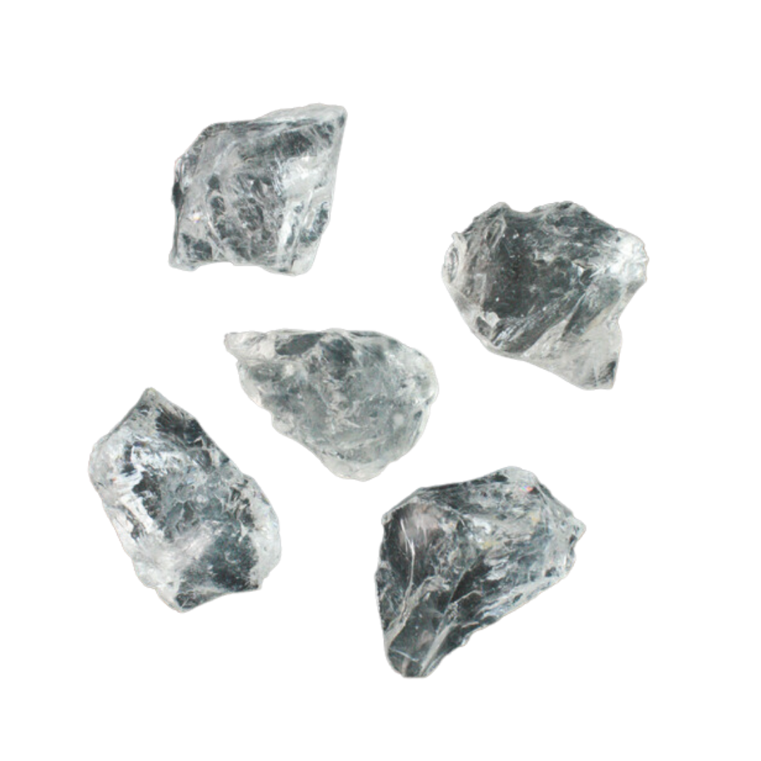 ROUGH MINERALS - Rock Crystal, EXTRA