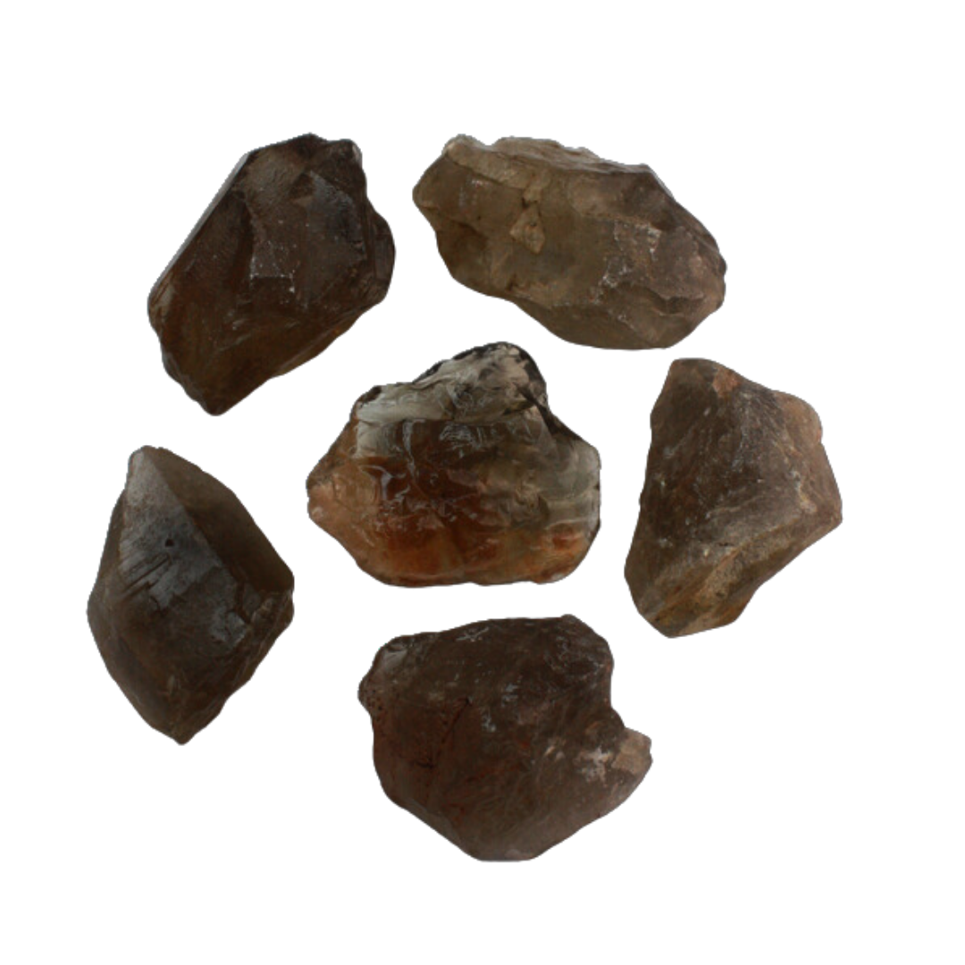 ROUGH MINERALS - Smoky Quartz, Q1