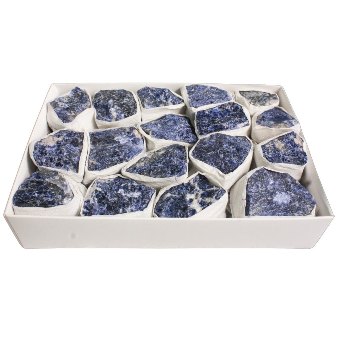 FLATS - Sodalite Large, Q1