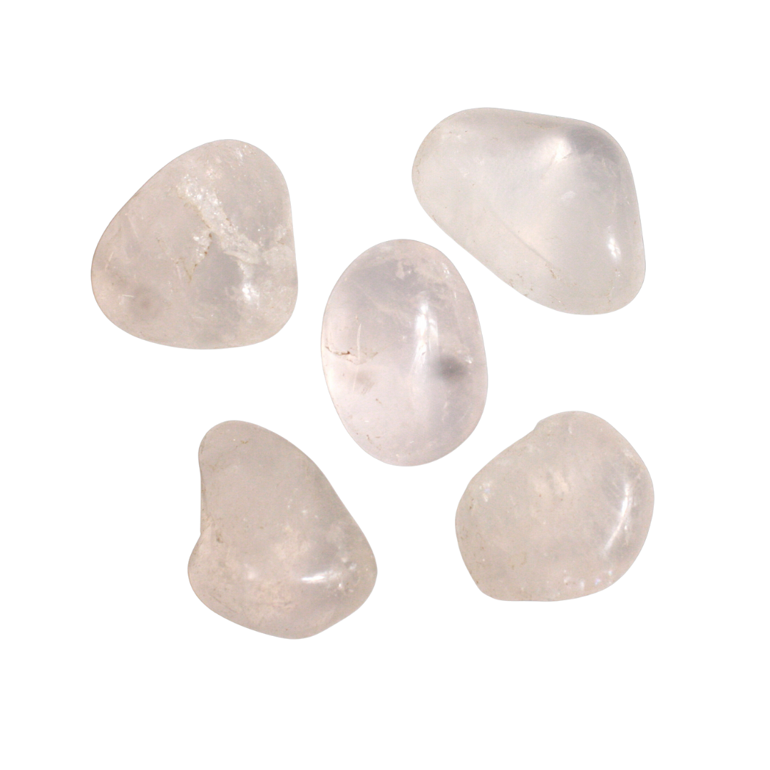 TUMBLED STONES - Sunflower Quartz, Q1