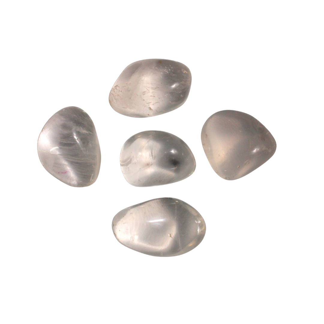 TUMBLED STONES - Sunflower Quartz, EXTRA