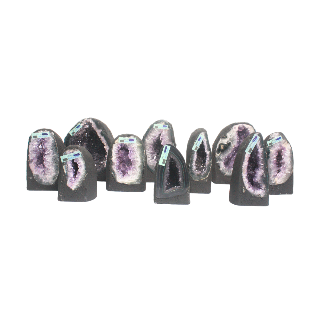 CATHEDRAL - Amethyst, Uruguay, Q3