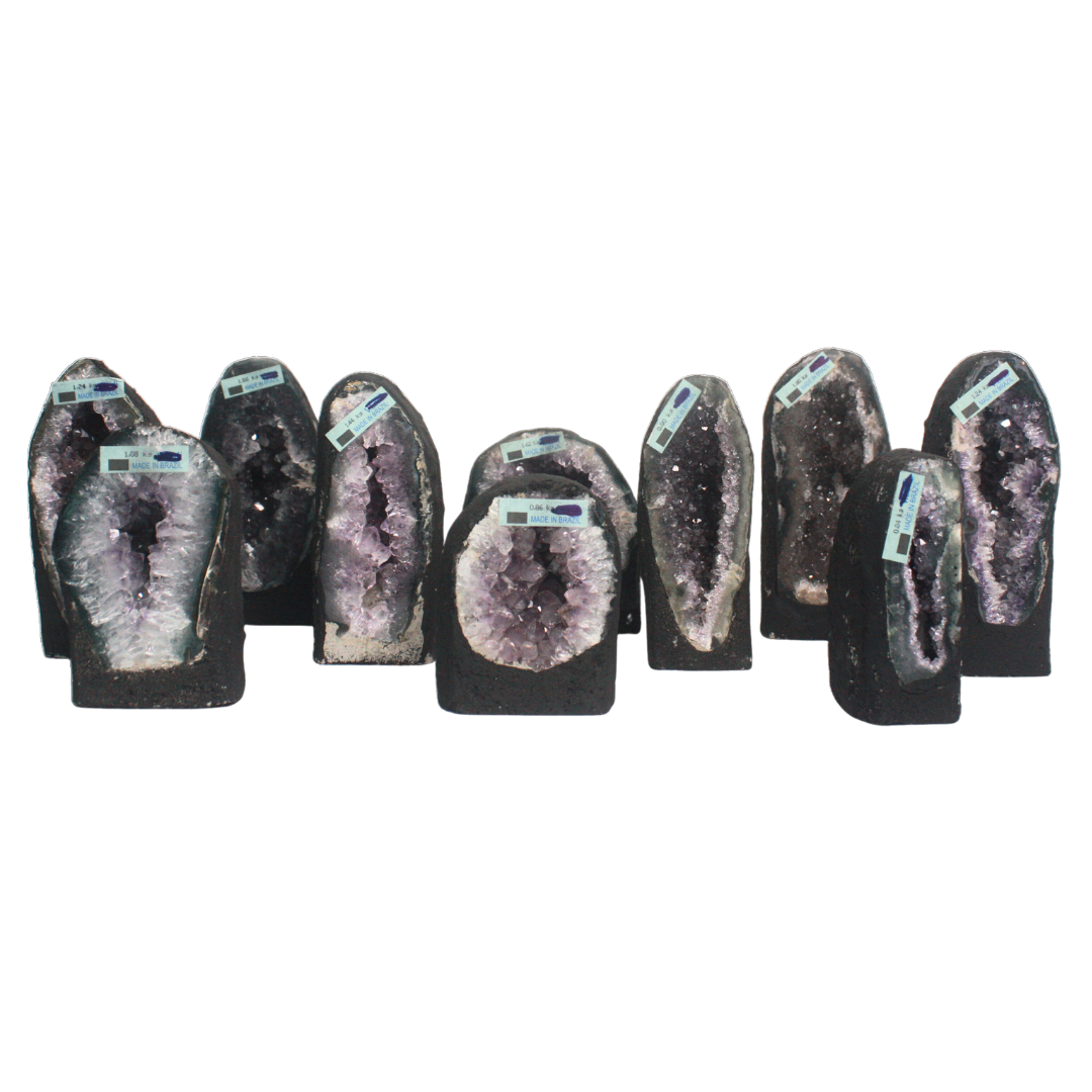 CATHEDRAL - Amethyst, Uruguay, Q4